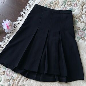 Wilfred Windmill Pleated Skirt